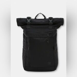 NWT, Fabletics The Only Backpack, Black